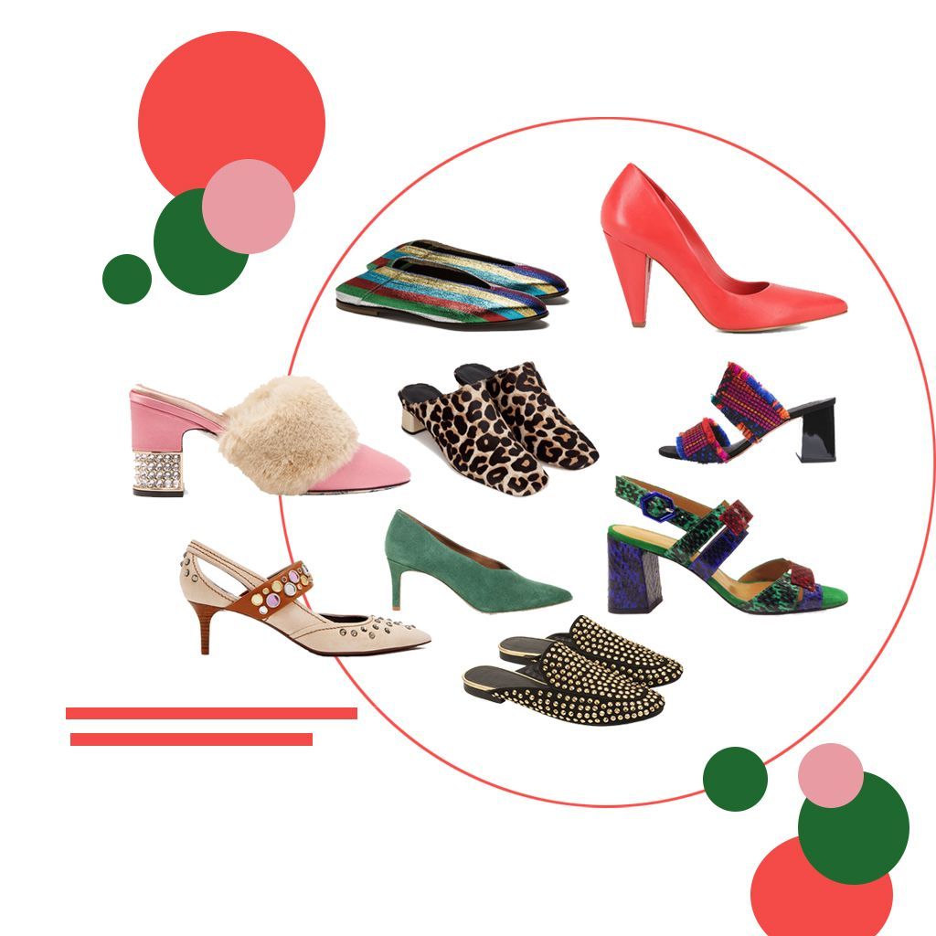 chaussures printemps