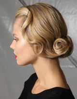 Coiffure mariage toutes nos idées de coiffures pour assister à un mariage , Elle
