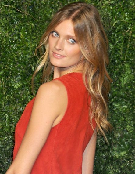 Le mannequin de la semaine: Constance Jablonski