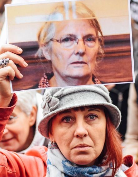 Jacqueline Sauvage, graciée, va retrouver la liberté