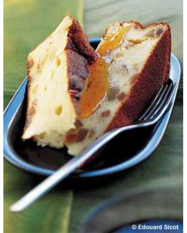 Cheesecake au miel pour 6 personnes - Recettes Elle à Table