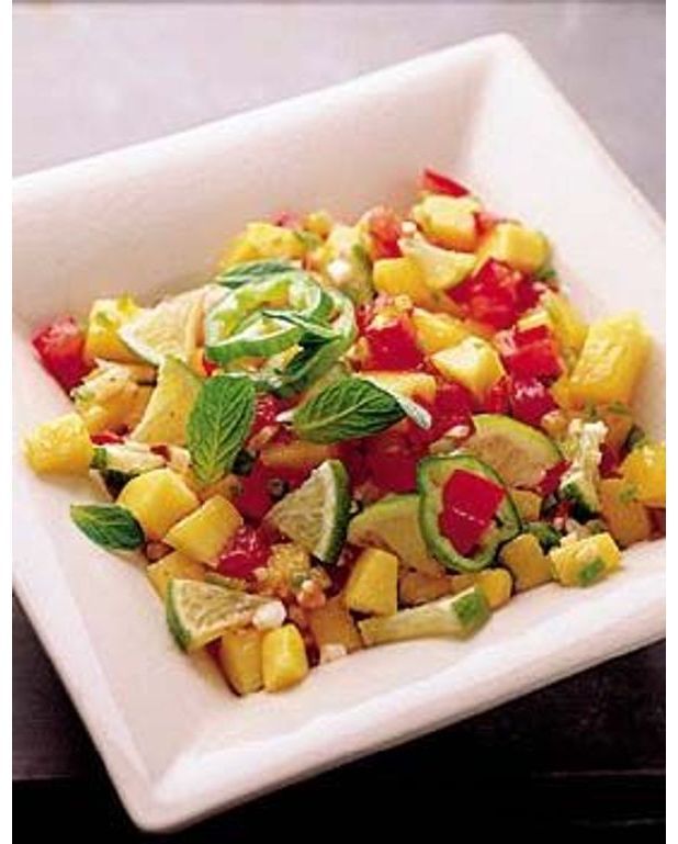 Sauce créole pour 4 personnes Recettes Elle à Table