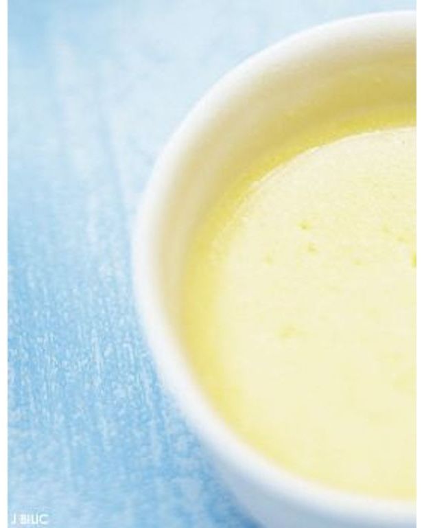Sauce jaune pour 4 personnes Recettes Elle à Table