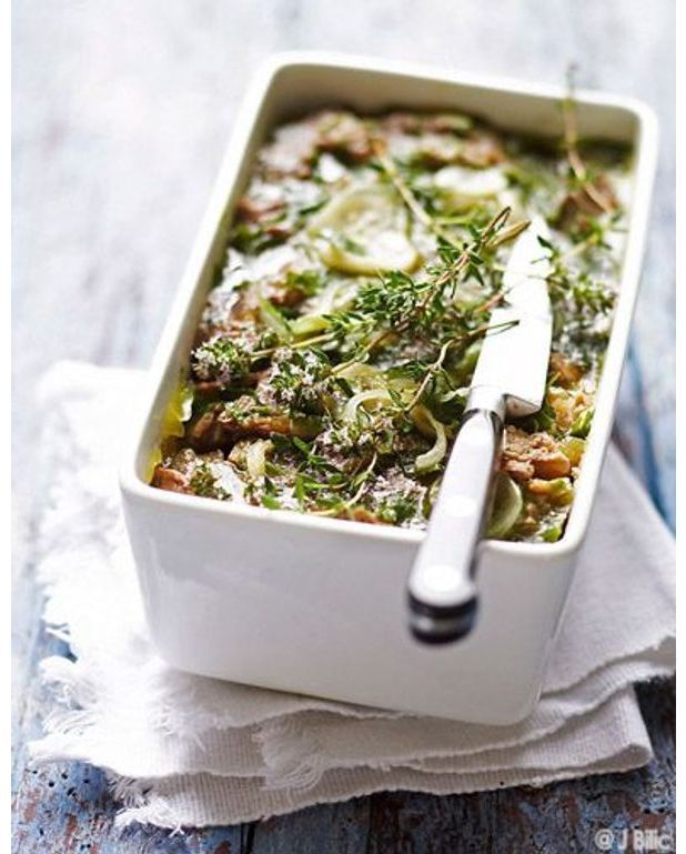 Terrine de bœuf en gelée pour 6 personnes Recettes Elle à Table
