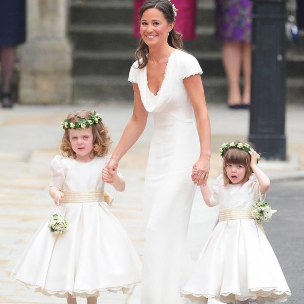 Pippa Middleton a,t,elle peur que Meghan Markle lui vole la vedette à