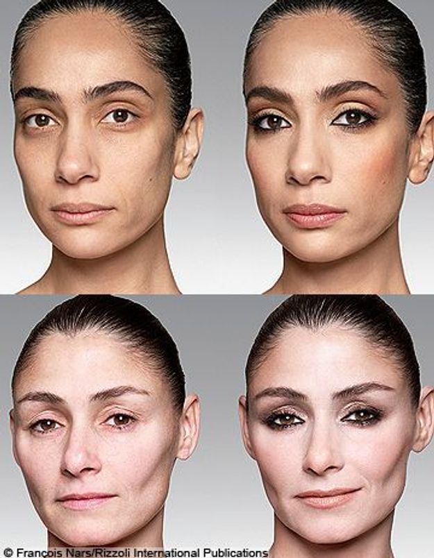 Lancement de la MMUF, le défi maquillage mensuel !