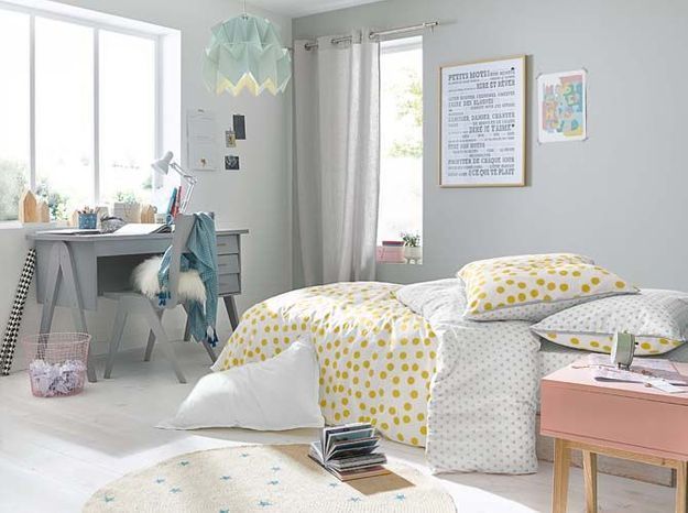 Chambre ado : 5 conseils pour une chambre d'ado qui leur plaira ... Désign Chambre Dado