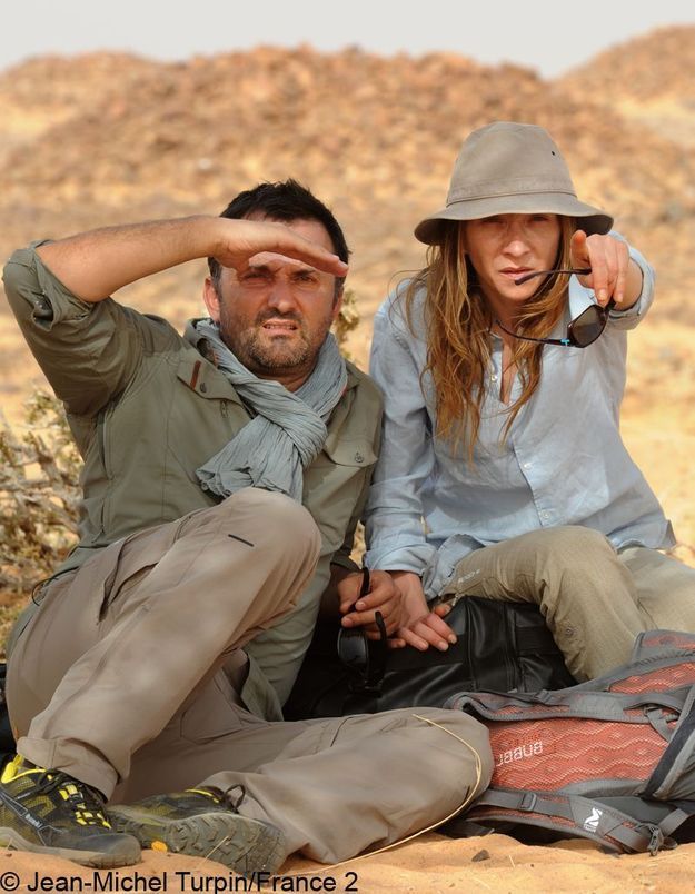 Rencontre en terre inconnue sylvie testud
