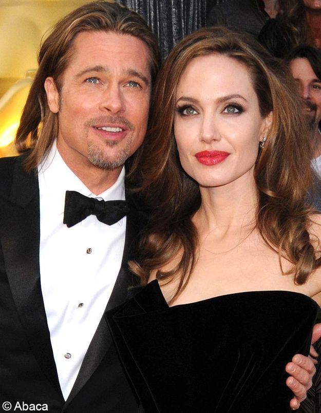 angelina et brad pitt elle nouvelle concernant mariage