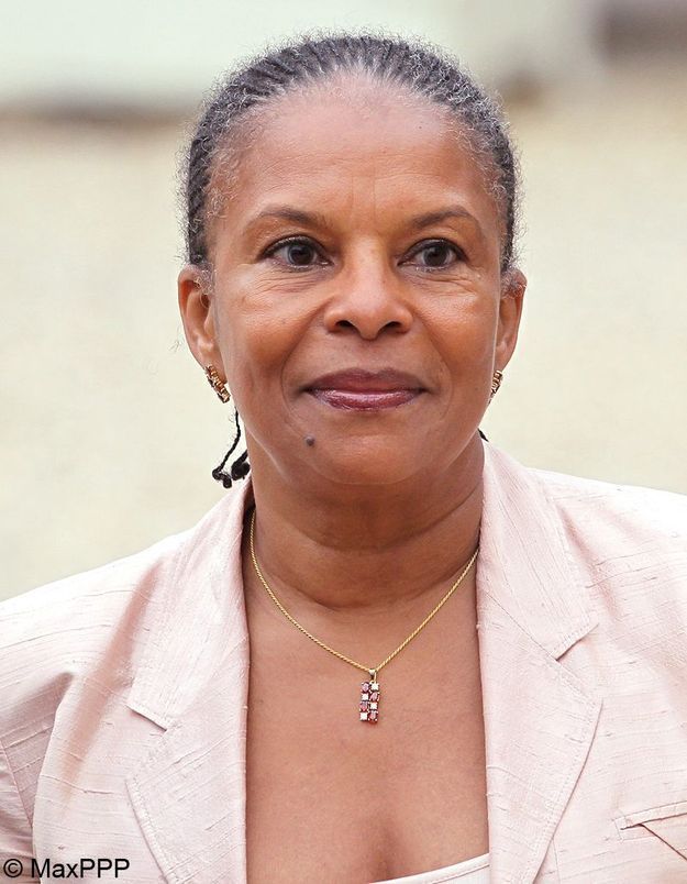 Christiane Taubira presidentielle 2017