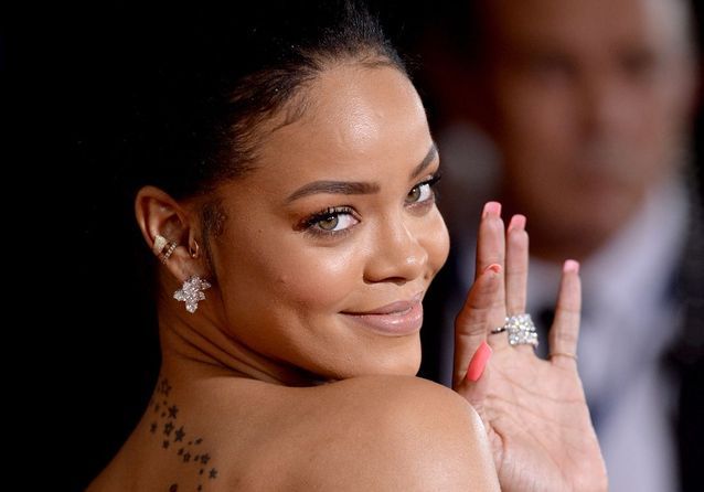 Les 15 tatouages de Rihanna que tout le monde copie
