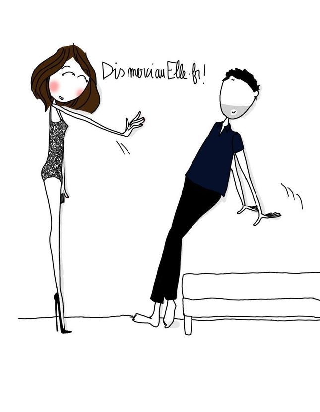 8 choses que les hommes aiment au lit