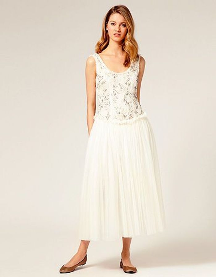 robe blanche asos 100 robes de mari 233 e pas comme les robe blanche asos 100 robes de mari 233 e pas comme les