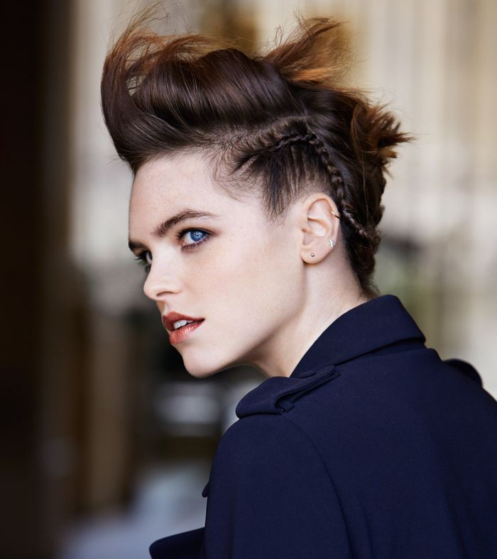 coiffure tresse jean louis david