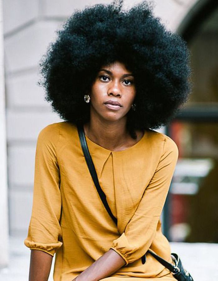 Coupe De Cheveux Afro Americaine - Sharon Davis Blog