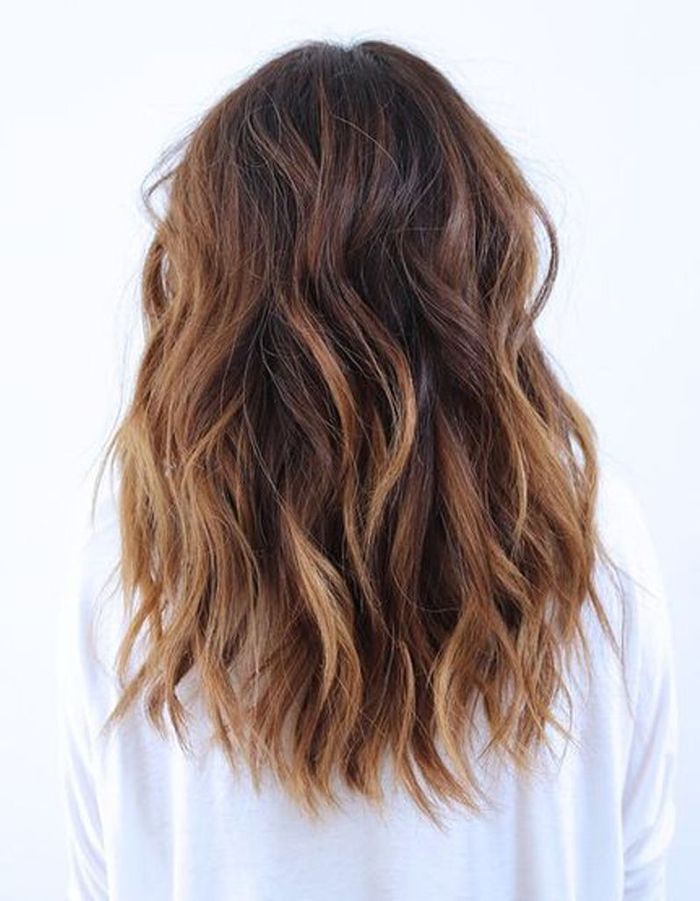 Ombré hair naturel
