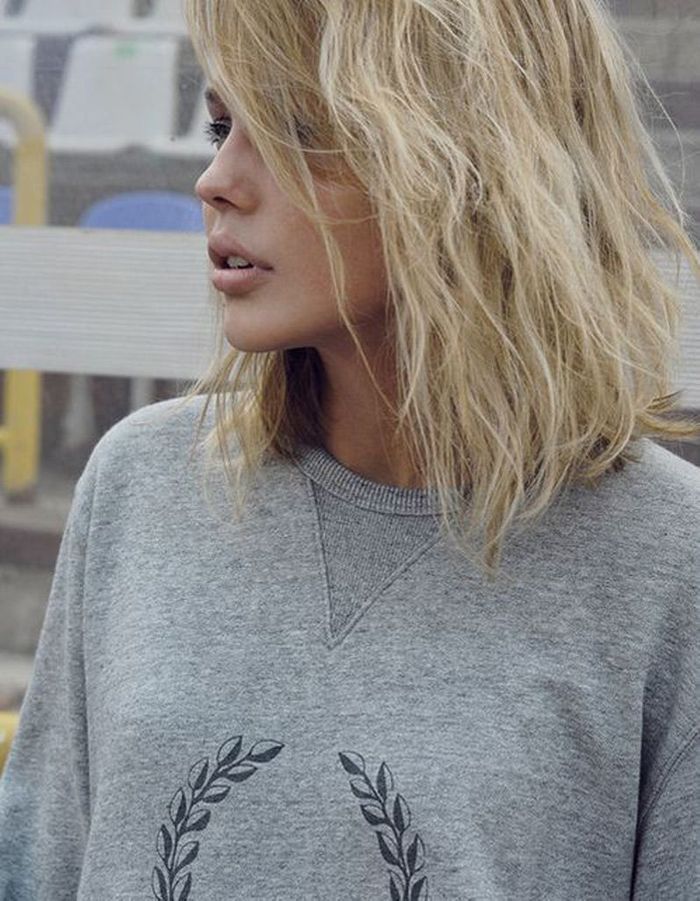 Coiffure carré dégradé effilé automne,hiver 2016