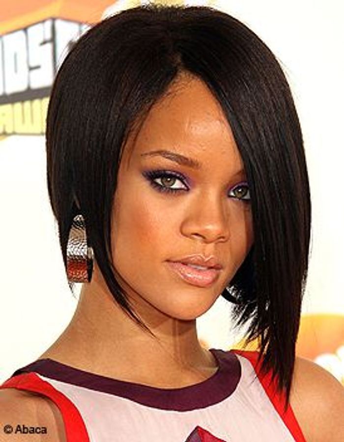 Rihanna - Toutes les coiffures de stars - Elle