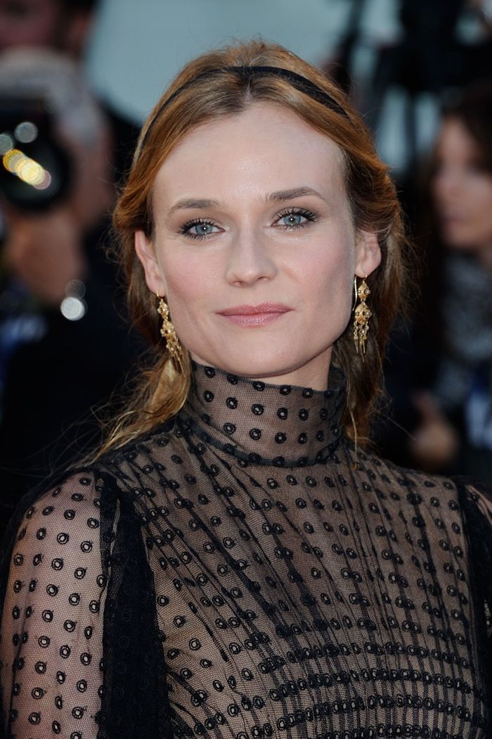 La coiffure ruban - Diane Kruger : ses 35 coiffures qui La coiffure ruban - Diane Kruger : ses 35 coiffures qui