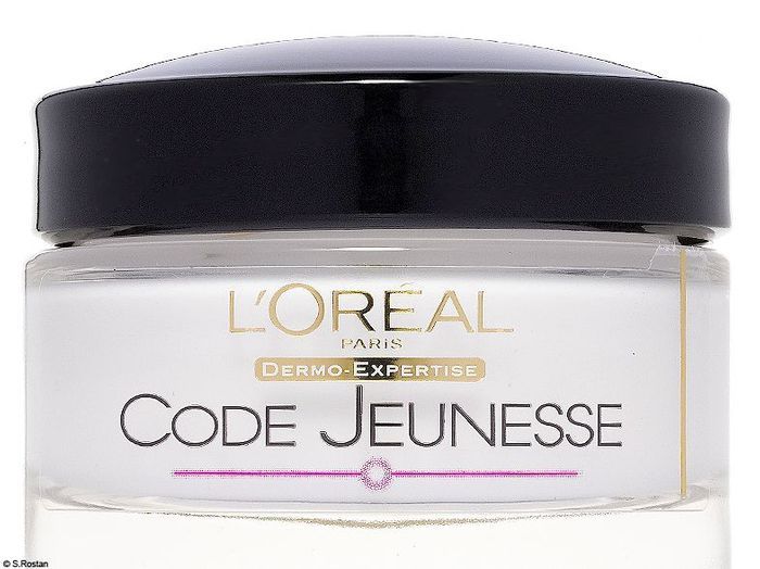 creme anti age l oreal