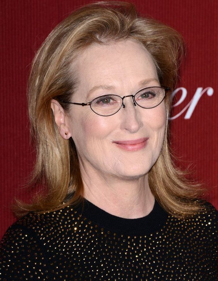 Le Maquillage Nude De Meryl Streep On Copie Le Hot Sex Picture