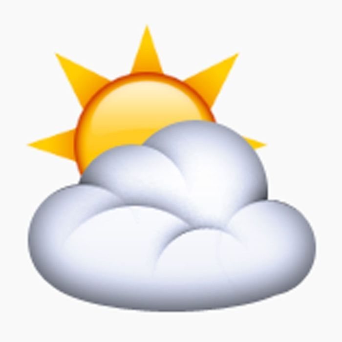 Le soleil et le nuage - BeautÃ© : la vraie signification ...