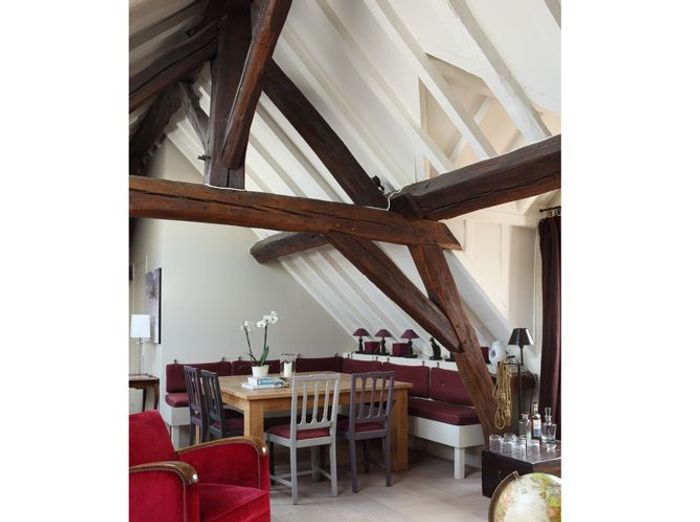 Aménager les combles: nos idées déco - Elle Décoration