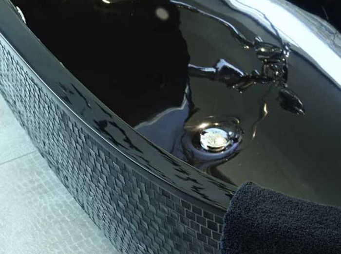 Baignoires, les derniers modèles où buller elle décoration Baignoires inspiration Japonaise