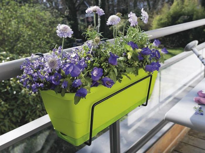 Aménagez votre balcon pour un espace fleuri et déco elle décoration Décor Balcon Parisien