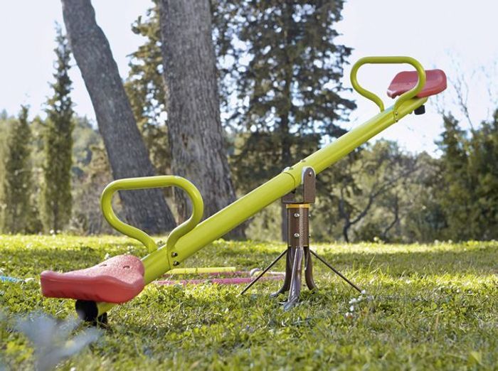 Enfants : jeux de jardin pour s'amuser - Elle Décoration