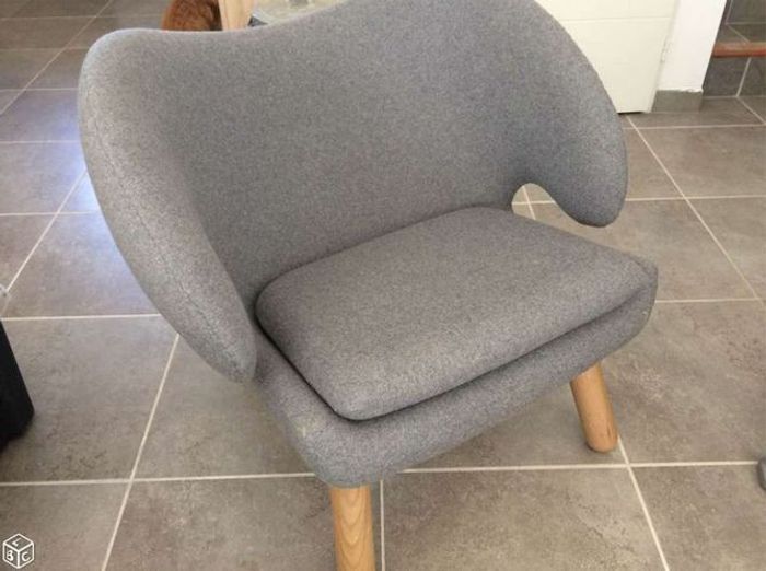 Beau Le Bon Coin Fauteuil Vintage #5: Un Fauteuil Cocooning Beau Le Bon Coin Fauteuil Vintage #5: Un Fauteuil Cocooning