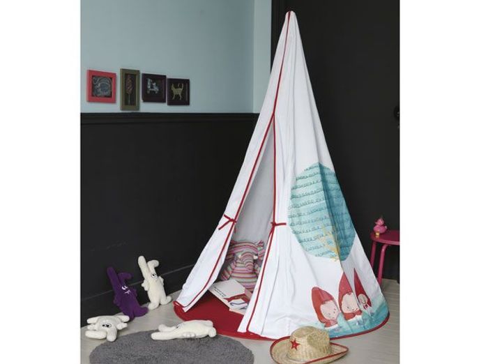 40 idées déco pour une chambre d'enfant elle décoration Turquoise bébé de Chambre idées
