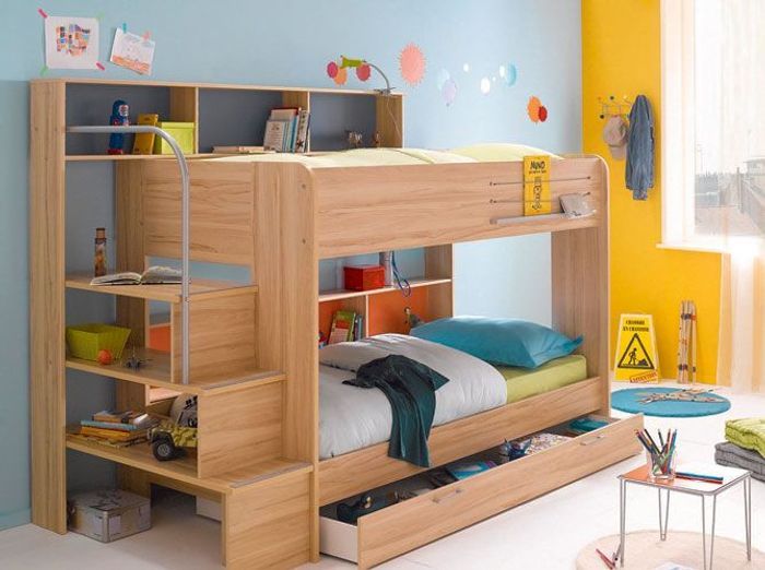 40 idées déco pour une chambre denfant elle décoration