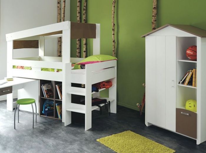Chambres de garçon : 40 super idées déco elle décoration De bébé Chambre idées Matelot
