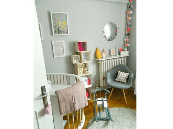 Les plus jolies chambres d'enfants de la rentrée elle décoration Belles chambre model