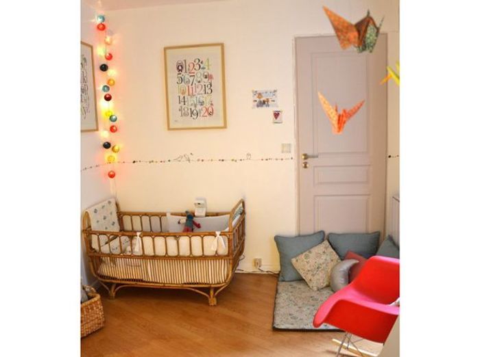 Les plus jolies chambres d'enfants de la rentrée elle décoration Idées Chambre Enfant