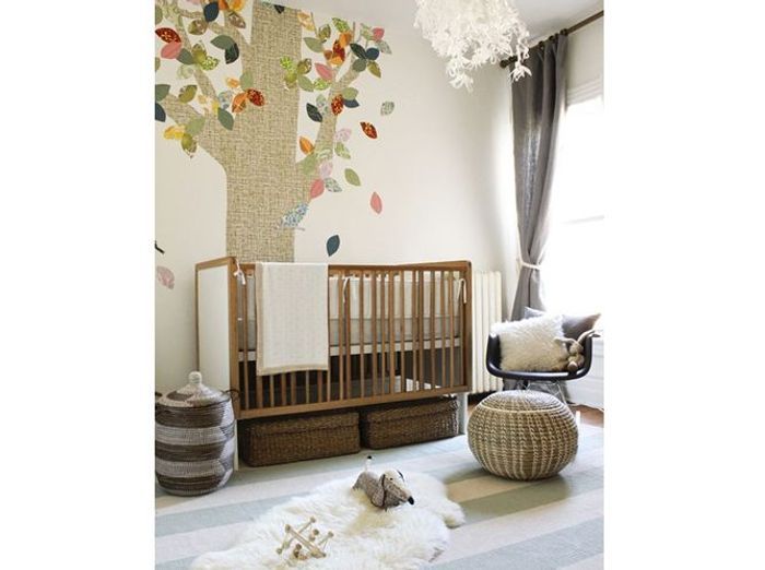 Les plus jolies chambres d'enfants de la rentrée elle décoration Idées Chambre Enfant