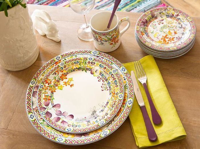 Déco de table : 50 idées pour l'été elle décoration