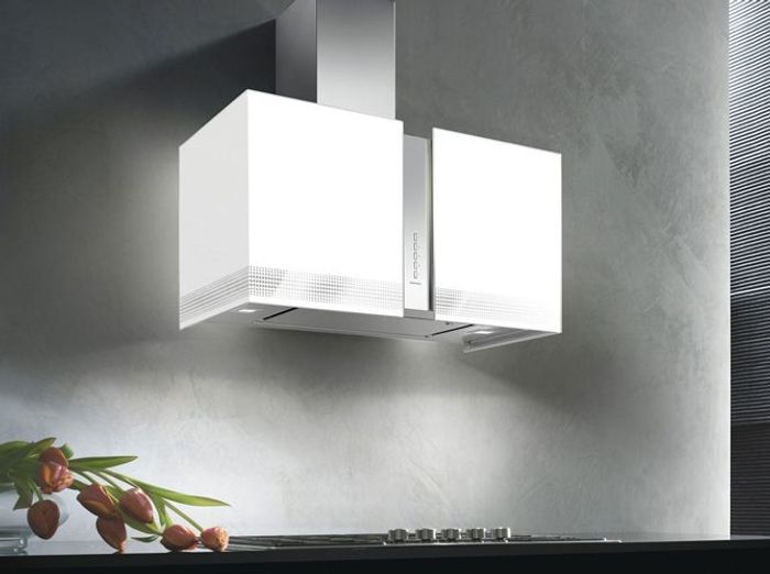 la hotte design s'affiche en cuisine - elle décoration la hotte design s'affiche en cuisine - elle décoration