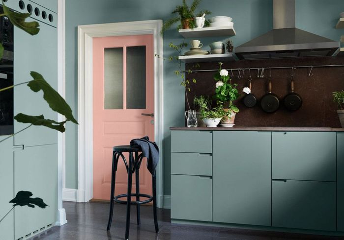 Nos idées décoration pour la cuisine elle décoration Photo deco cuisine