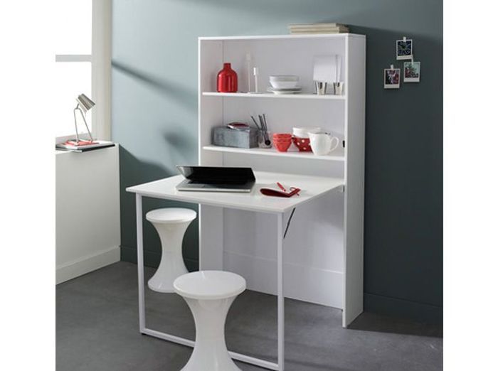 Comment décorer un petit appartement sans l'encombrer ? elle ... Rangement pour petit appartement