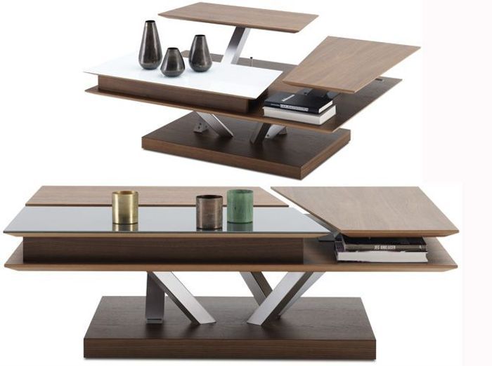 40 meubles modulables pour optimiser l'espace elle décoration Fait table désign cuisine de