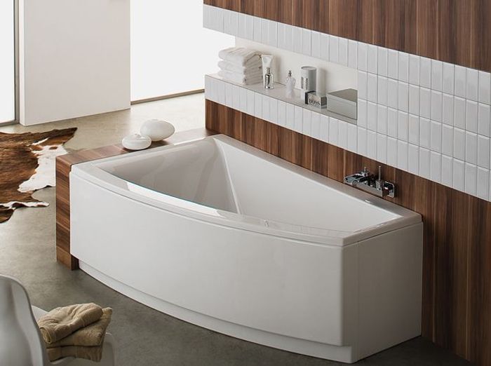 22 baignoires pour se détendre elle décoration Décor Baignoires Pieds