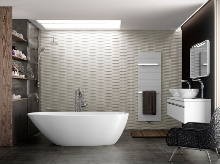 22 baignoires pour se détendre elle décoration Décor Baignoires Pieds