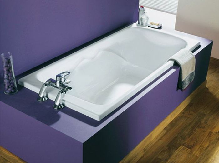 22 baignoires pour se détendre elle décoration Décor Baignoires Pieds