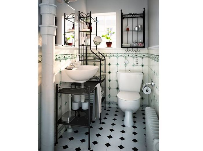 12 meubles de salle de bains pas chers elle décoration Meuble salle de bain pas cher