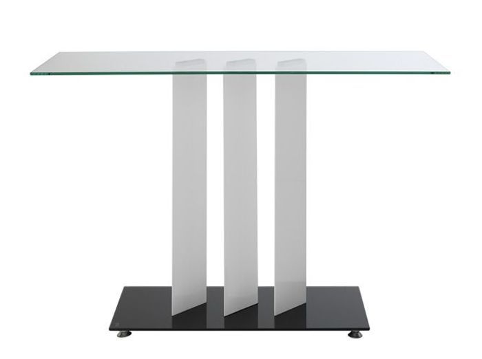 20 consoles pour habiller votre intérieur elle décoration Console conforama