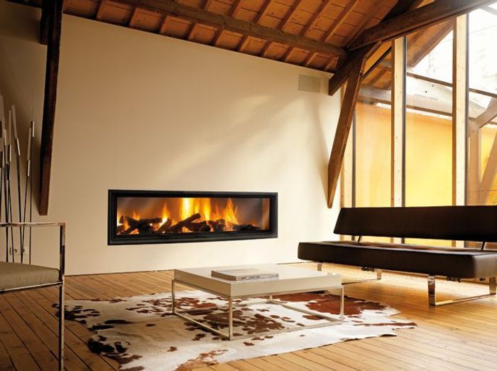 Nos 50 plus belles cheminées elle décoration Cheminée décor Vieille