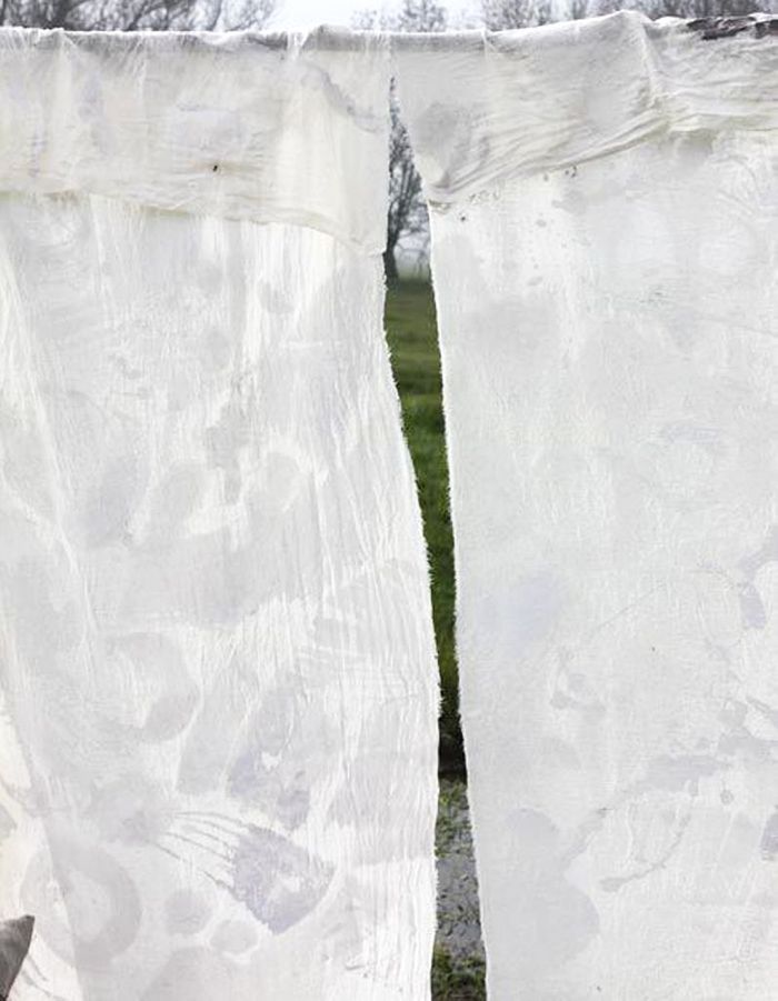 Des idées de rideaux pour faire rêver vos fenêtres elle décoration Voilage rideaux idées