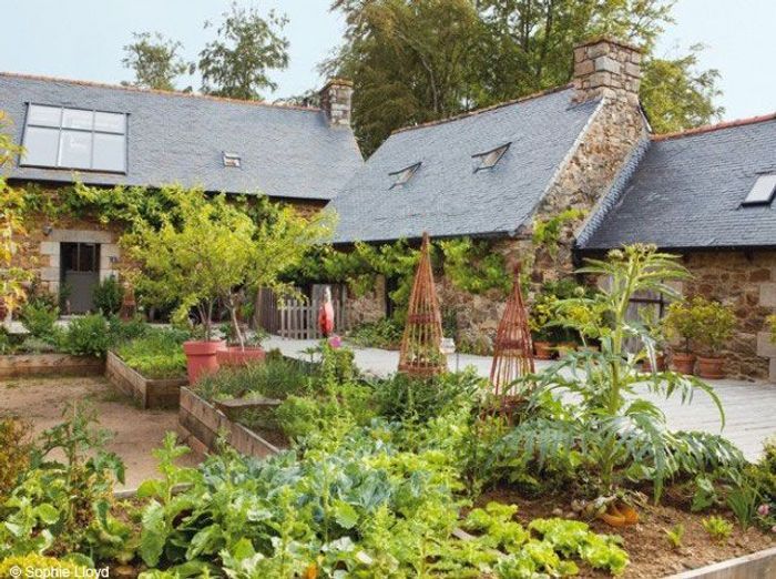 Avoir Une Maison aimeriez vous avoir une maison avec jardin d 233 coration Avoir Une Maison aimeriez vous avoir une maison avec jardin d 233 coration